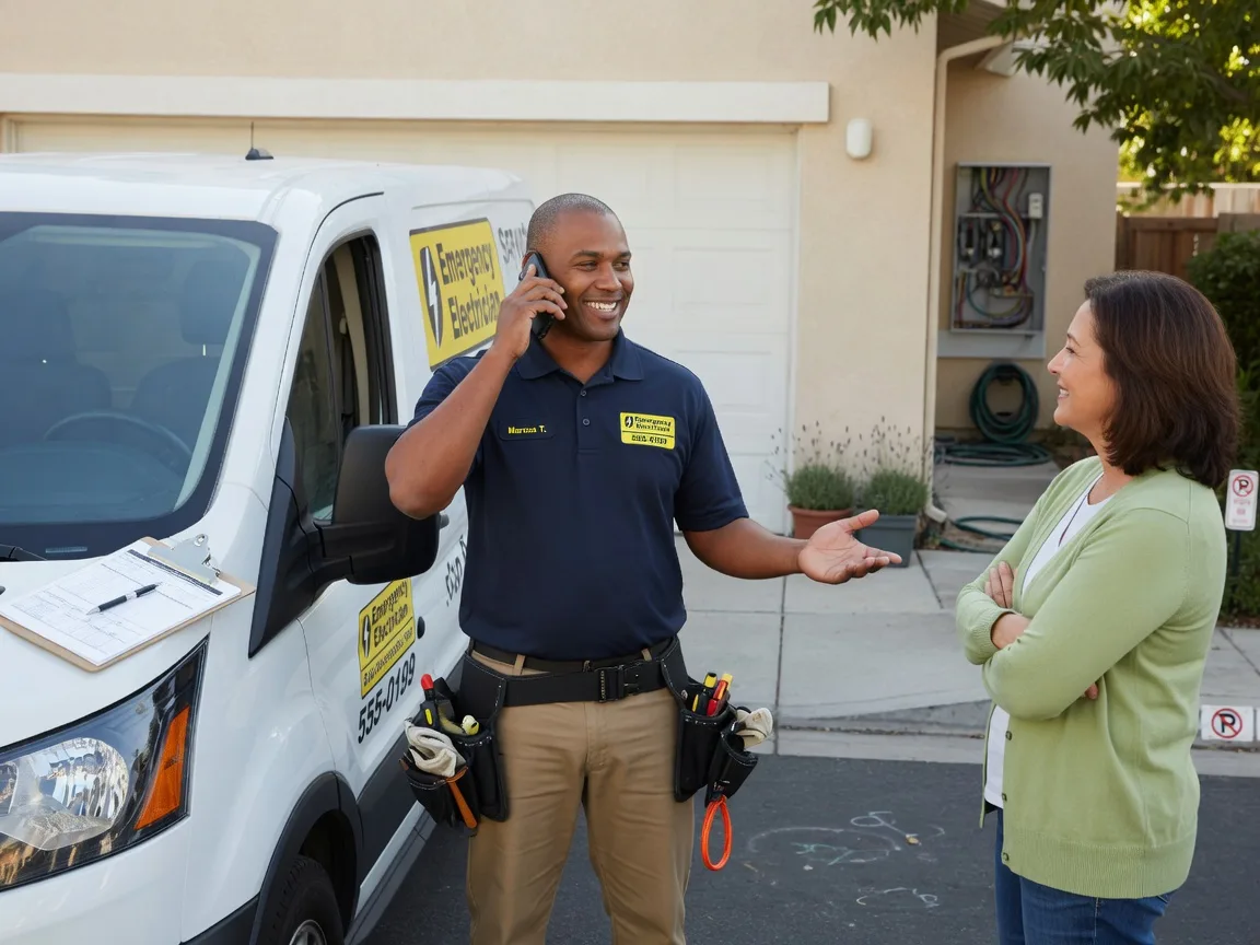 Emergency Electrician Ridgecrest, CA FAQs