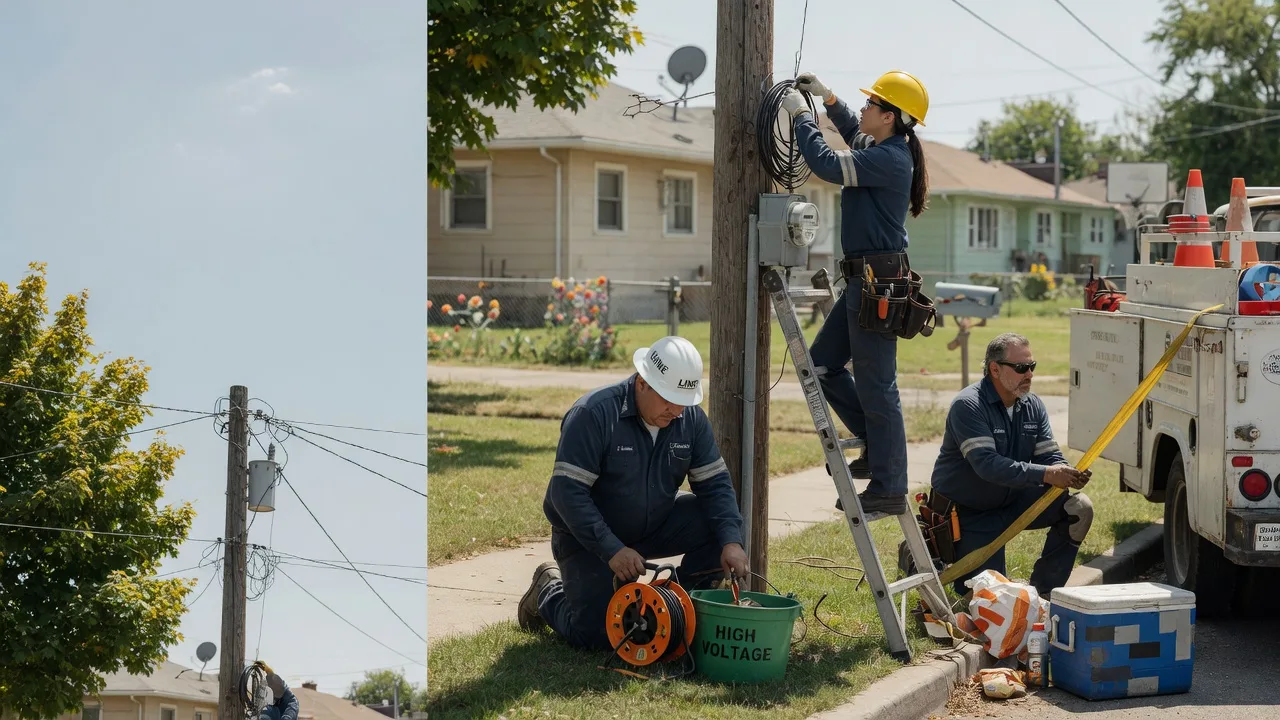 Emergency Electrician in Ridgecrest, CA near me